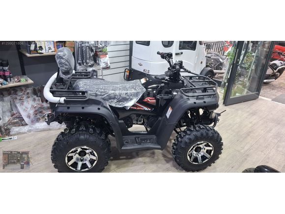 M210 ATV cazip ödeme şekli ile