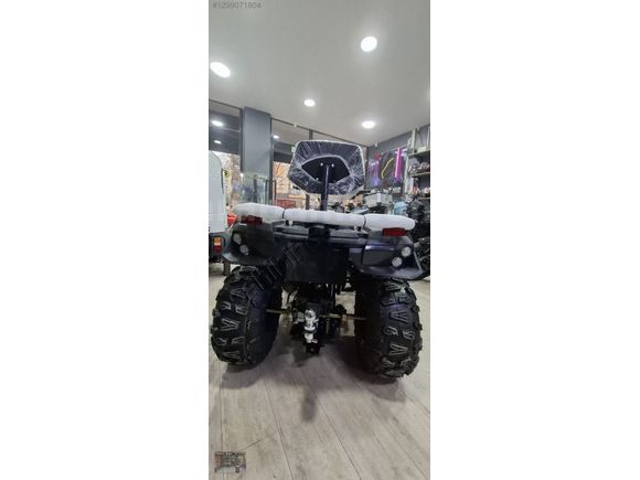M210 ATV cazip ödeme şekli ile