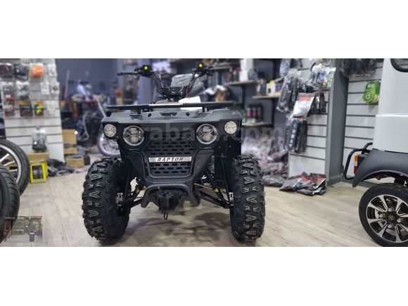 M210 ATV cazip ödeme şekli ile