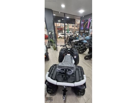 M210 ATV cazip ödeme şekli ile