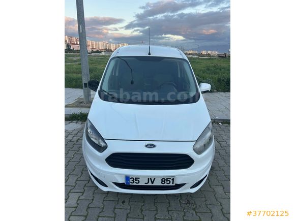 Sahibinden Ford Transit Courier 1.5 TDCi Trend 2017 Model 