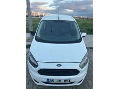 Sahibinden Ford Transit Courier 1.5 TDCi Trend 2017 Model 
