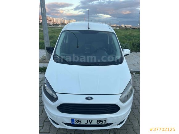 Sahibinden Ford Transit Courier 1.5 TDCi Trend 2017 Model 