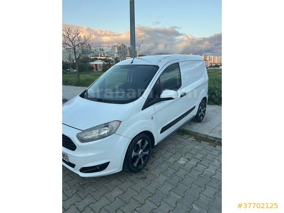 Sahibinden Ford Transit Courier 1.5 TDCi Trend 2017 Model 