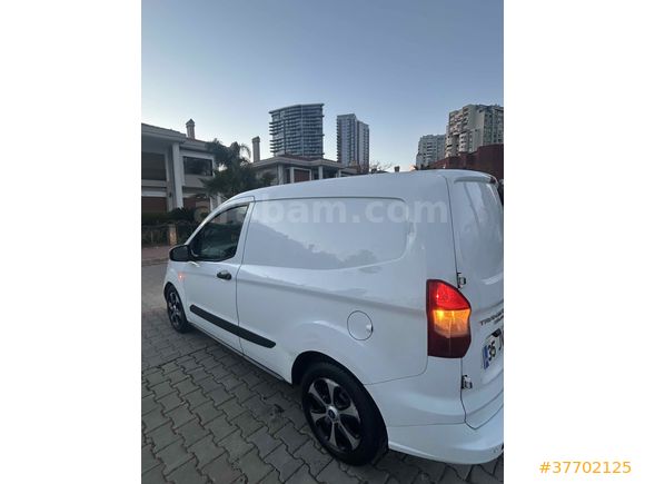 Sahibinden Ford Transit Courier 1.5 TDCi Trend 2017 Model 