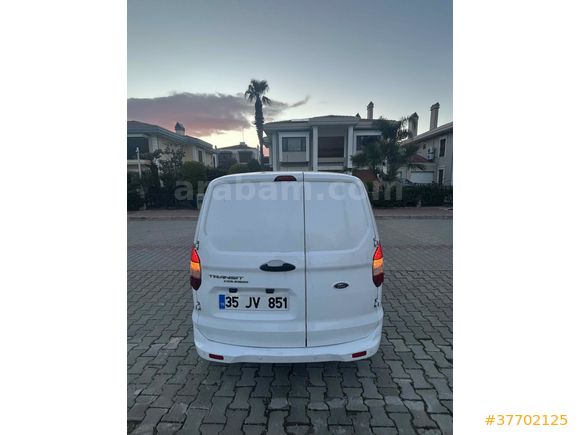 Sahibinden Ford Transit Courier 1.5 TDCi Trend 2017 Model 
