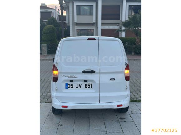 Sahibinden Ford Transit Courier 1.5 TDCi Trend 2017 Model 