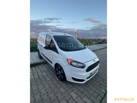 Sahibinden Ford Transit Courier 1.5 TDCi Trend 2017 Model 