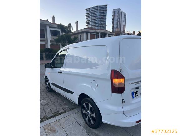 Sahibinden Ford Transit Courier 1.5 TDCi Trend 2017 Model 