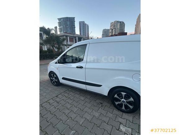 Sahibinden Ford Transit Courier 1.5 TDCi Trend 2017 Model 