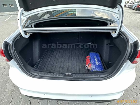 Sahibinden Ford Focus 1.5 TDCi Titanium Stil 2025 Model 