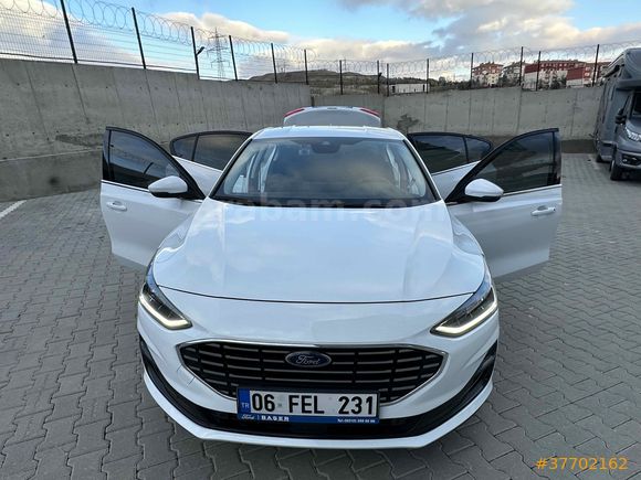 Sahibinden Ford Focus 1.5 TDCi Titanium Stil 2025 Model 