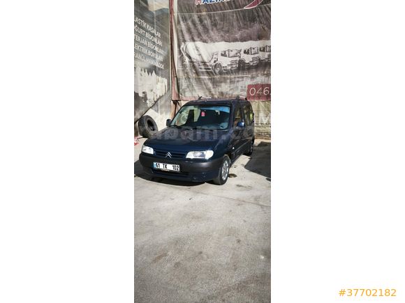 Sahibinden Citroen Berlingo 1.9 D 2001 Model