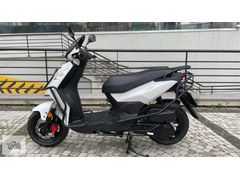 TMS MOTORS'TAN SYM Xpro II 125 2023 TRAFİĞE ÇIKIŞLI