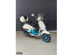 HALİM OTOMOTİV.2023 VESPA PRİMAVERA 150 6.170KM