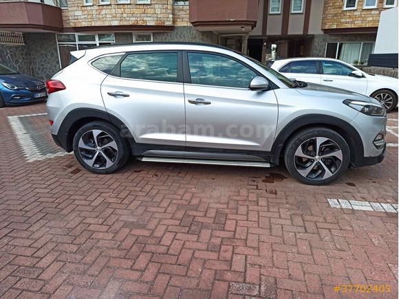 Sahibinden Hyundai Tucson 1.6 T-GDi Elite Plus 2016 Model 