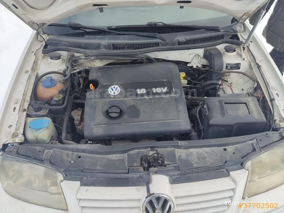 Sahibinden Volkswagen Bora 1.6 Primeline 2002 Model