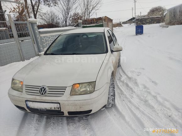 Sahibinden Volkswagen Bora 1.6 Primeline 2002 Model