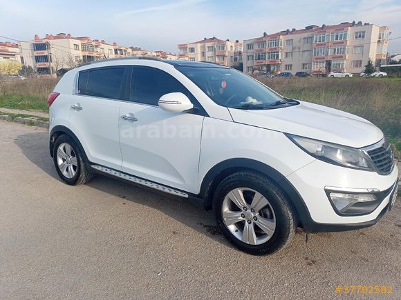 Sahibinden Kia Sportage 1.6 GDI 2011 Model