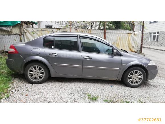 Sahibinden Renault Megane 1.6 Extreme 2009 Model