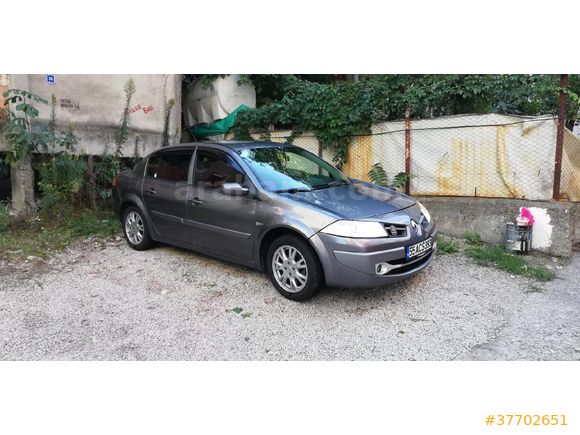 Sahibinden Renault Megane 1.6 Extreme 2009 Model