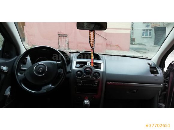 Sahibinden Renault Megane 1.6 Extreme 2009 Model