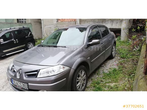 Sahibinden Renault Megane 1.6 Extreme 2009 Model