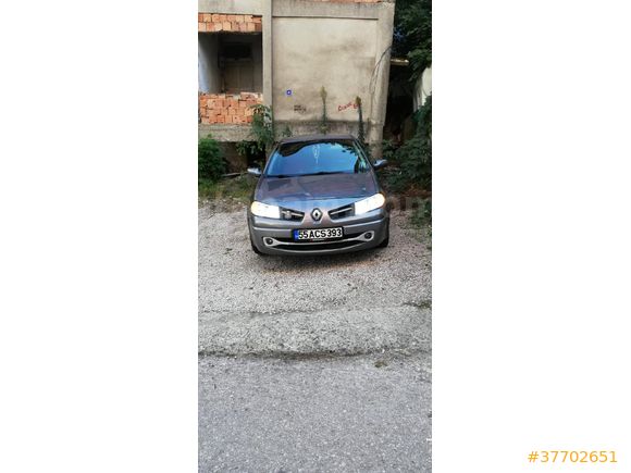 Sahibinden Renault Megane 1.6 Extreme 2009 Model
