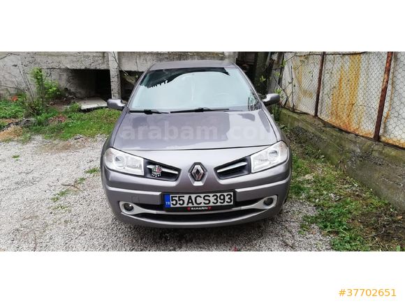 Sahibinden Renault Megane 1.6 Extreme 2009 Model