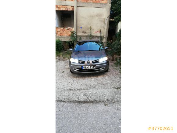 Sahibinden Renault Megane 1.6 Extreme 2009 Model