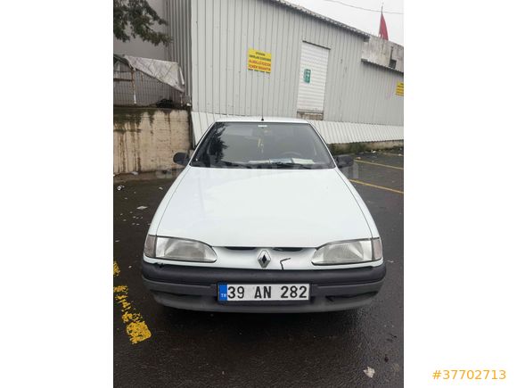Sahibinden Renault R 19 1.4 Europa RNA 1998 Model 