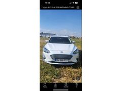 Sahibinden Ford Focus 1.5 TDCi Trend X 2021 Model İstanbul 117.000 km Beyaz