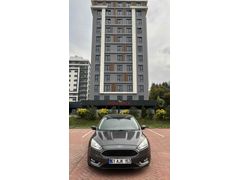 Sahibinden Ford Focus 1.5 TDCi Style 2015 Model  170.000 km Kahverengi
