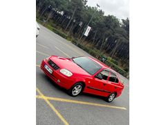Sahibinden Hyundai Accent 1.5 CRDi GLS 2005 Model  245.000 km Kırmızı