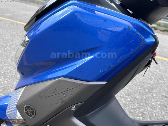 - Kredi kartına 12 taksit Boyasız Tramersiz N-Max 155