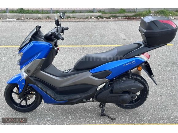 - Kredi kartına 12 taksit Boyasız Tramersiz N-Max 155