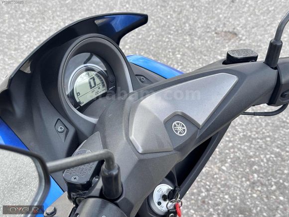 - Kredi kartına 12 taksit Boyasız Tramersiz N-Max 155
