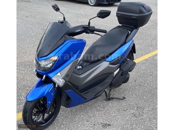 - Kredi kartına 12 taksit Boyasız Tramersiz N-Max 155