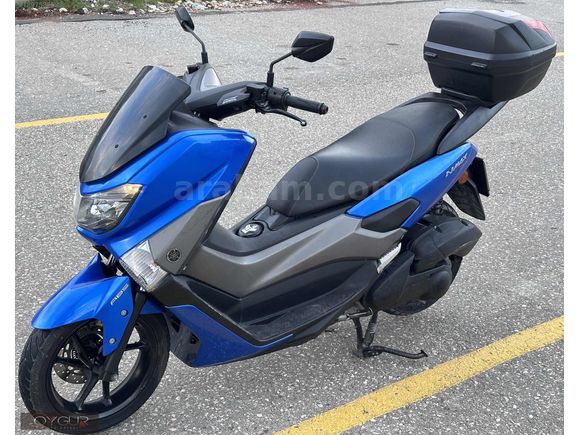 - Kredi kartına 12 taksit Boyasız Tramersiz N-Max 155