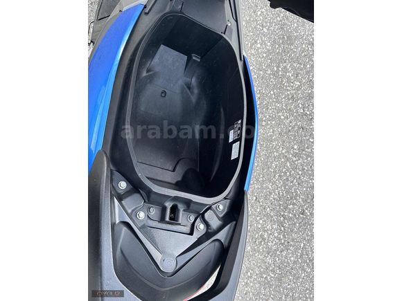- Kredi kartına 12 taksit Boyasız Tramersiz N-Max 155