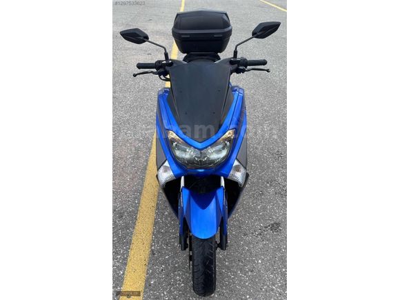- Kredi kartına 12 taksit Boyasız Tramersiz N-Max 155