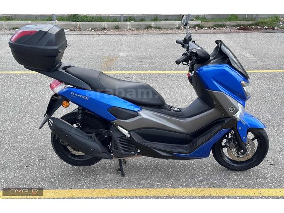 - Kredi kartına 12 taksit Boyasız Tramersiz N-Max 155