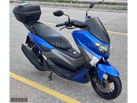 - Kredi kartına 12 taksit Boyasız Tramersiz N-Max 155