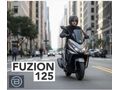 BAYHAS MOTORS ETİMESGUT FUZİON 125 12 TAKSİT İMKANI