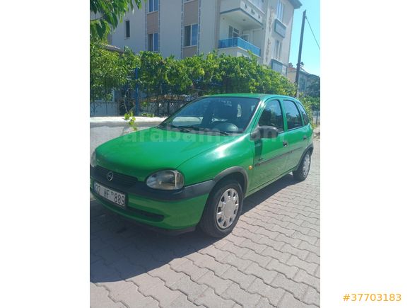 Sahibinden Opel Corsa 1.4 Swing 1997 Model Düşük kilometre