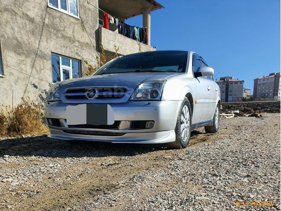 Sahibinden Opel Vectra  Elegance 2003 Model Gri (Gümüş)