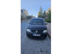 Sahibinden Volkswagen Caddy 1.9 TDI Kombi 2009 Model