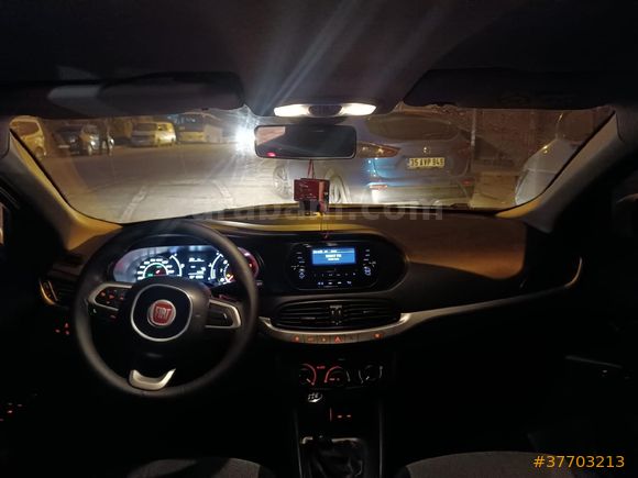 Sahibinden Fiat Egea 1.3 Multijet Easy Plus 2017 Model  70.000 km Beyaz