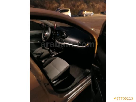 Sahibinden Fiat Egea 1.3 Multijet Easy Plus 2017 Model  70.000 km Beyaz