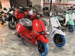 TOPALOĞLU MOTORS'DAN 125 LUNGO 2026 YENİ ÜRÜN